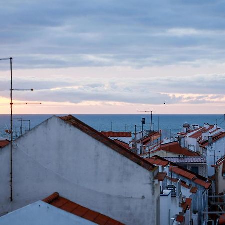 Guest House Abegorias Nazare Exterior photo